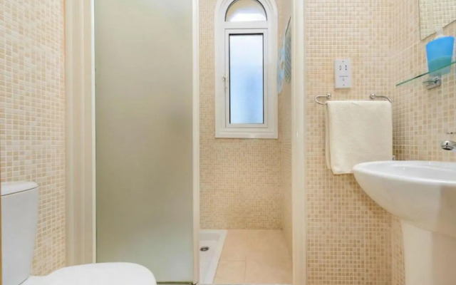 Protaras Villa Athamas Blue