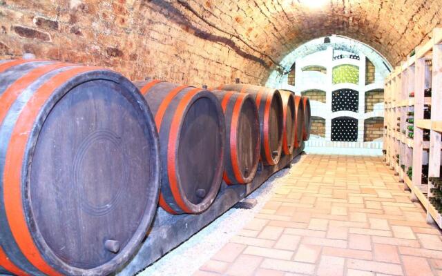 Berger Pince és vendégház