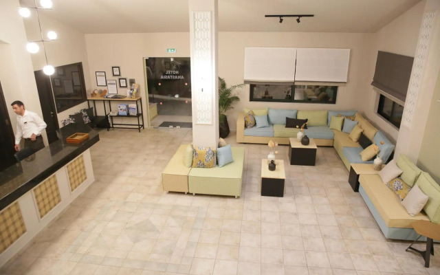 Anastasia Hotel Stalis