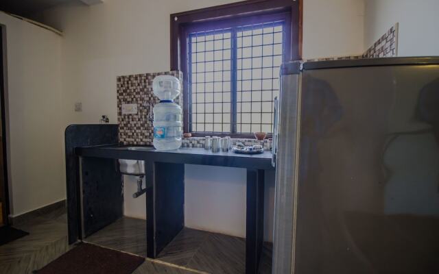 OYO 13528 Home 1BHK Siolim