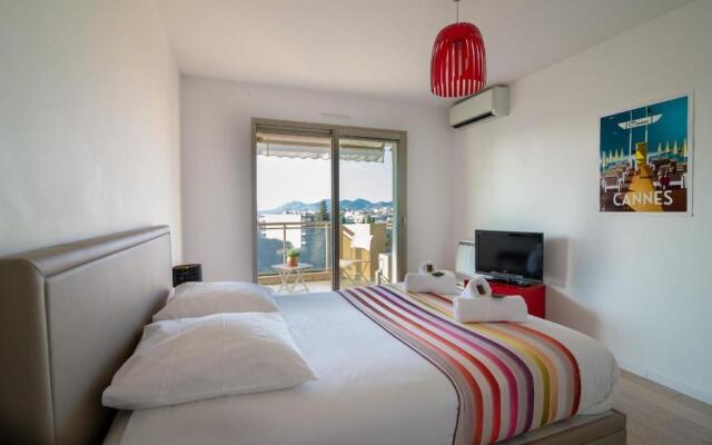 Apartment In A Residence With Swimming Pool Wifi