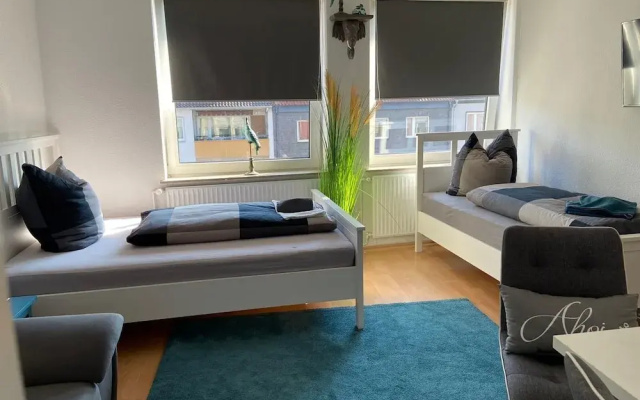 City Studio Apartment