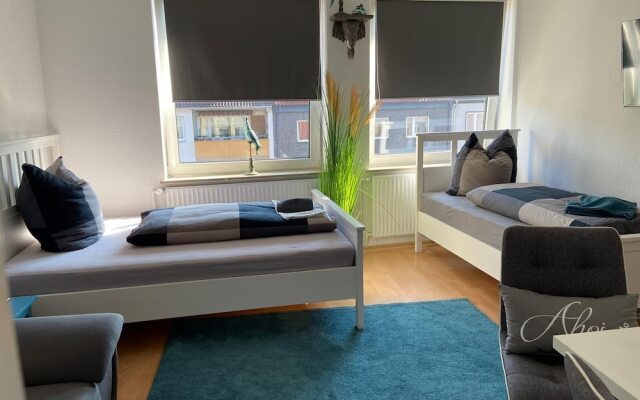 City Studio Apartment