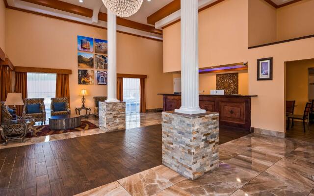 SureStay Hotel by Best Western Mt Pleasant