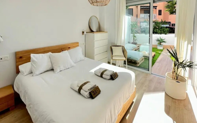 Sunny Escape in Playa Motril