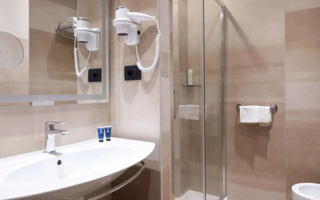 Best Western Hotel Rome Airport