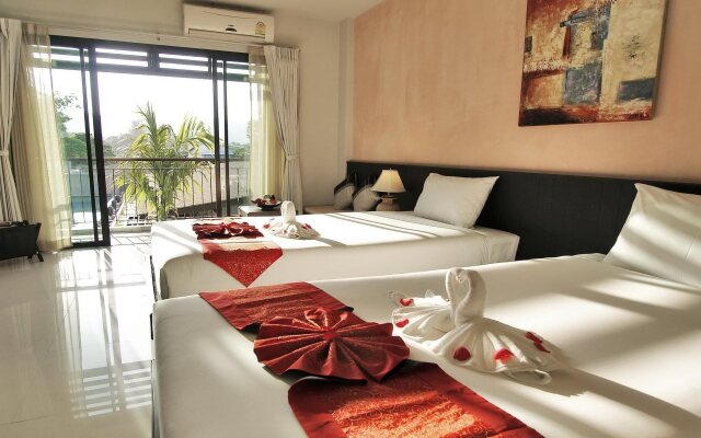 Phu-Ke-Ta, The Hip Service Apartment & Hotel