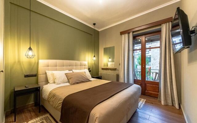 Ef Zin Hotel Arachova