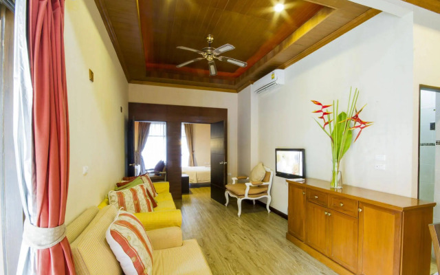 Pratamnak villa