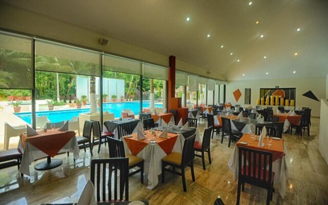Oh! Oasis Urban Hotel