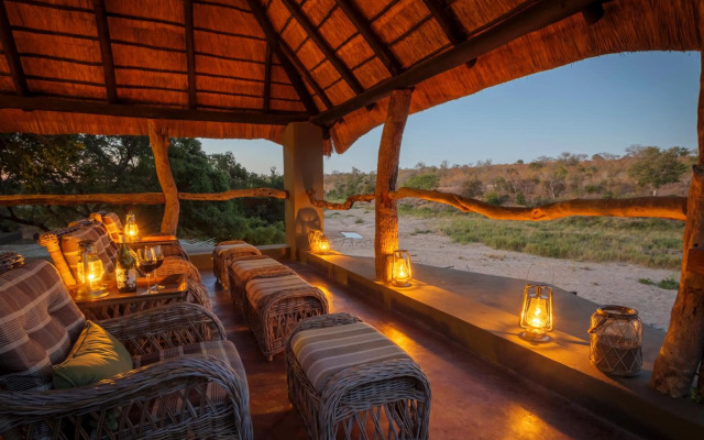 Jock Safari Lodge
