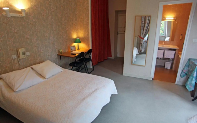 Hôtel Lou Cante Perdrix