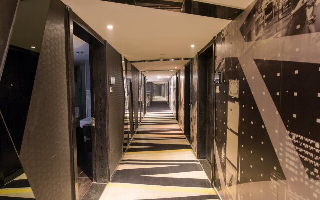 FX Hotel YanSha