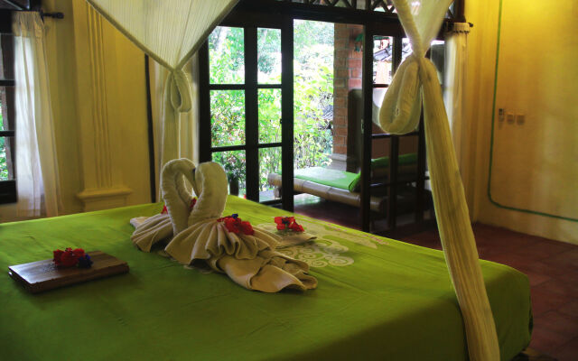 Swasti Eco Cottages