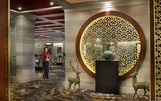Crowne Plaza Ordos by IHG
