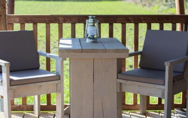 Safaritent Lodge 2 plus