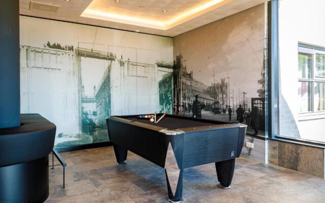 Bastion Hotel Haarlem Velsen