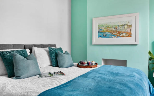 The Terrace - Bright Characterful and Near Beaches