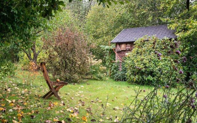 Holiday Home in Kyllburg Eifel Near the Forest