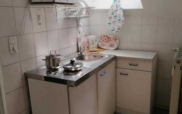 Ferienwohnungen Burgfrieden 6