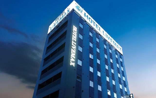 HOTEL LiVEMAX Niigata Ekimae — 2-star hotel in Niigata