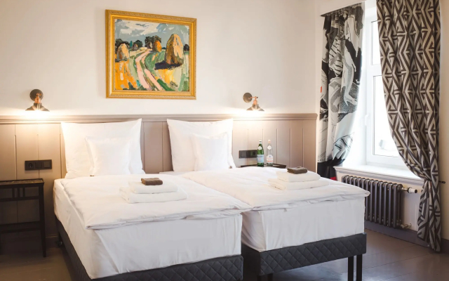 Арт-отель Roma