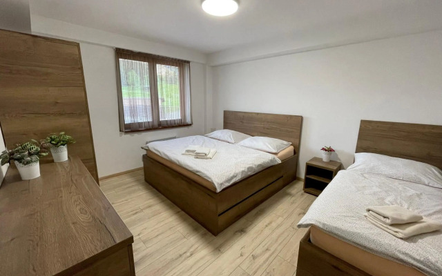 MJ Apartments Panorama