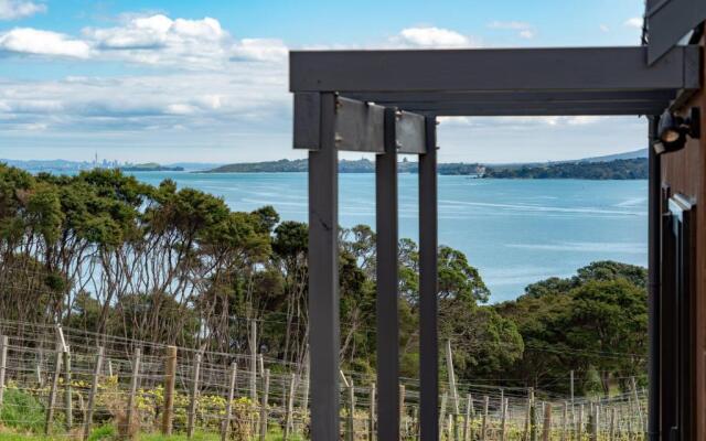 The Guest House at Te Whau Retreat