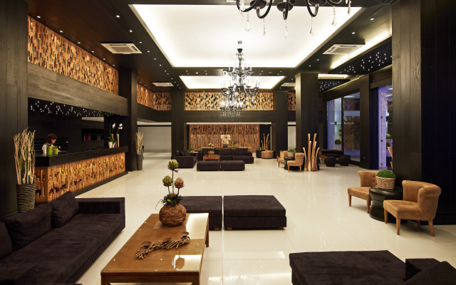 Mitsis Faliraki Beach Hotel & Spa