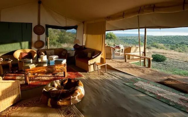 Laikipia Wilderness Camp