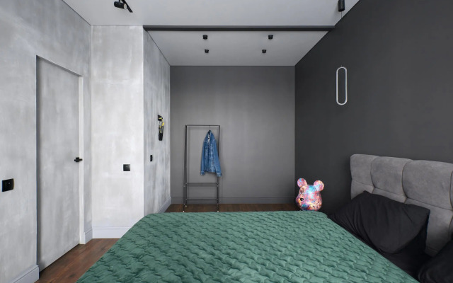 Апартаменты на Октябрьской набережной 44