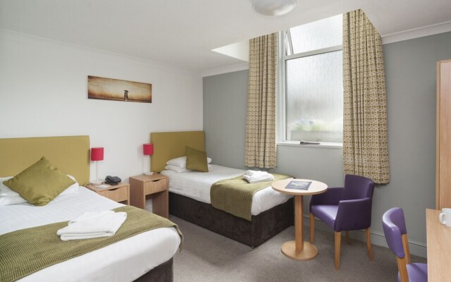 The Marina Hotel