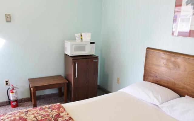 Barberry Court Motel