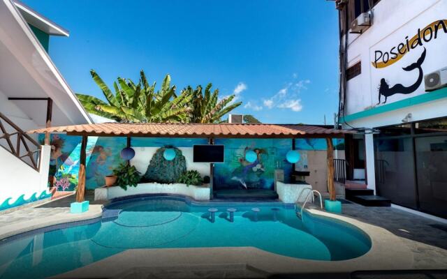 Hotel Trident Poseidon