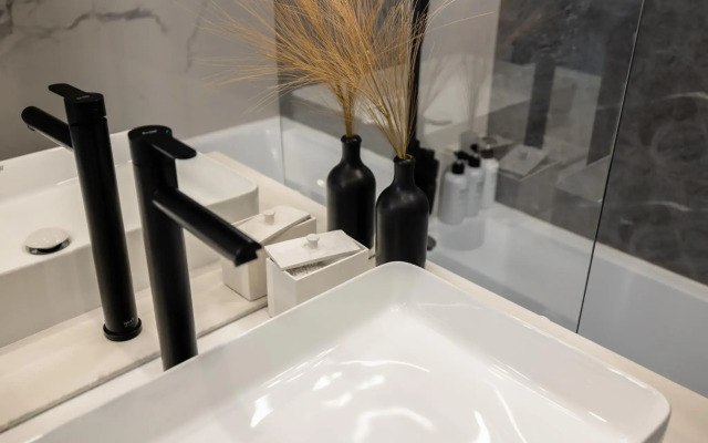 Апартаменты CITY PARK (СИТИ ПАРК) на улице Мантулинская