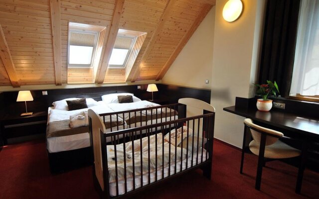 Pod Kycmolem Wellness Hotel