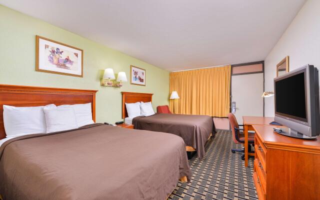 Americas Best Value Inn-Nashville/Airport South