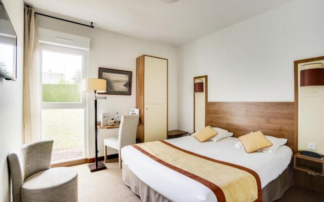 Brit Hotel La Cote Des Havres