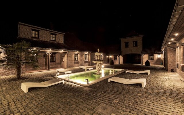 Hôtel et Spa Bagatelle