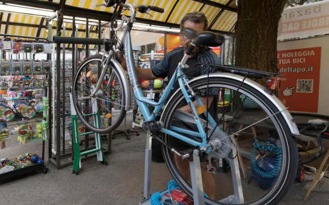 Holiday Chalets Camping Mare e Pineta