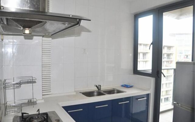 Sanya Haizhixing Seascape Holiday Apartment
