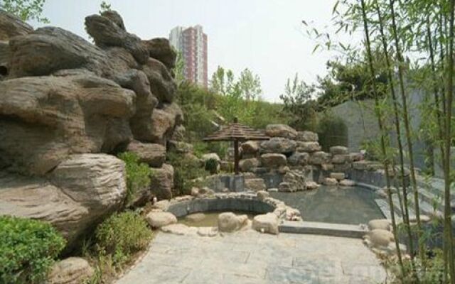 Beijing International Hotspring Hotel - Beijing