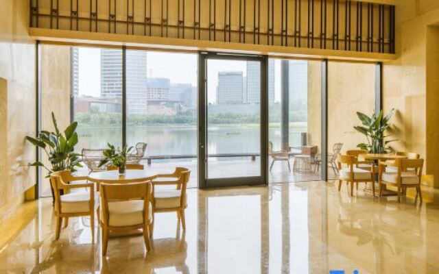 Youju Hotel, Nanjing Future Network Technology Exchange Center