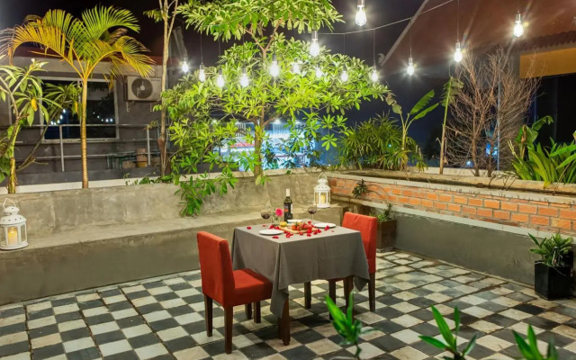 Cambana d'Angkor Suites