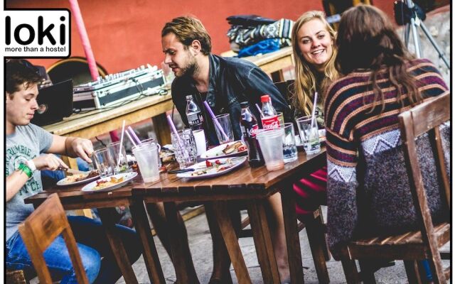 Loki Hostel Cusco