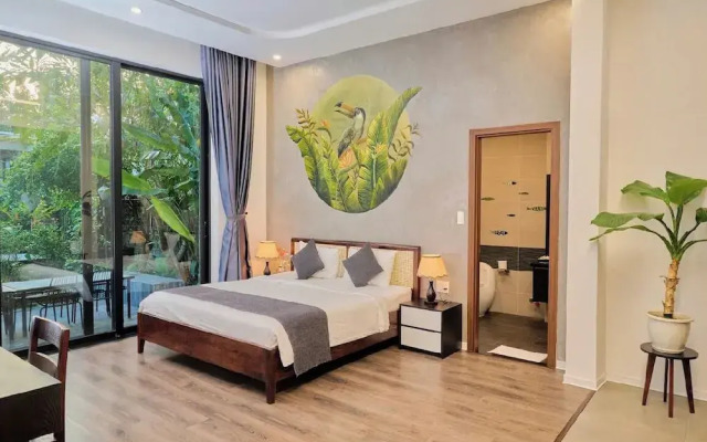 Charm Champion Villa Hoian