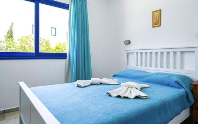 Sanders Azzurro