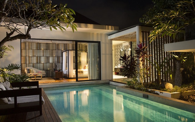 Berry Amour Romantic Villas