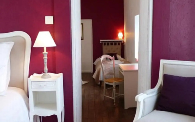 Maison d'Hôtes du Domaine Fournié