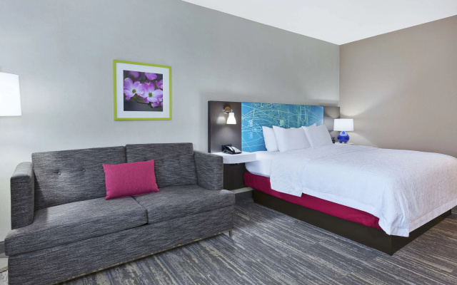 Hampton Inn Sedalia